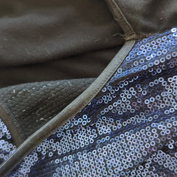 Forever 21 sparkly top - Picture 8 of 9